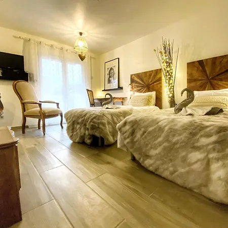 Delux L'Evasion Apartment Saverne Exterior photo