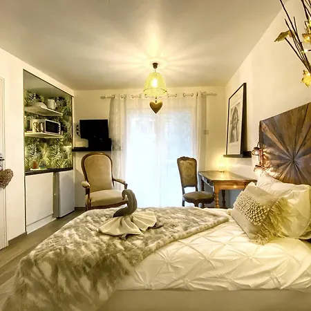 Delux L'Evasion Apartment Saverne Exterior photo