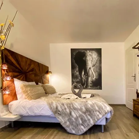 Delux L'Evasion Apartment Saverne Exterior photo