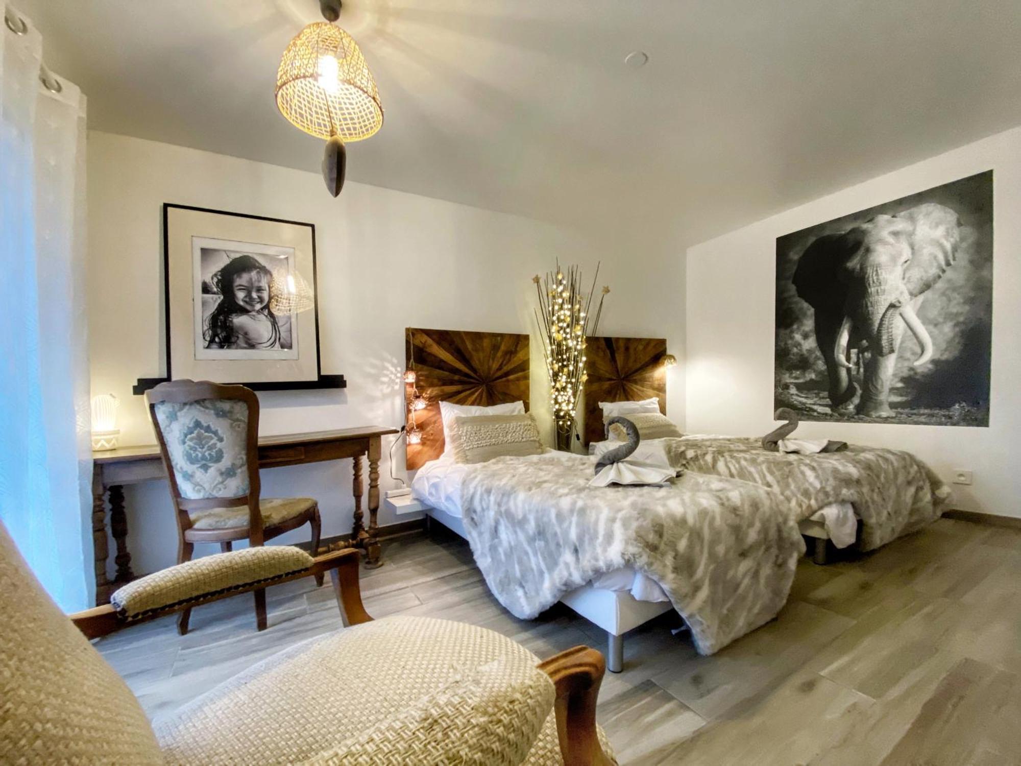 Delux L'evasion Apartment *