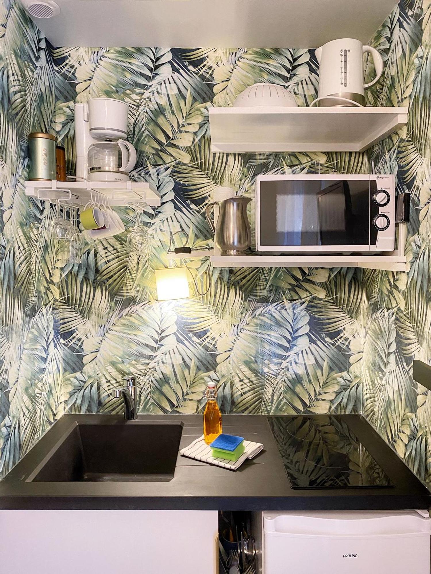 Apartment Delux L'evasion