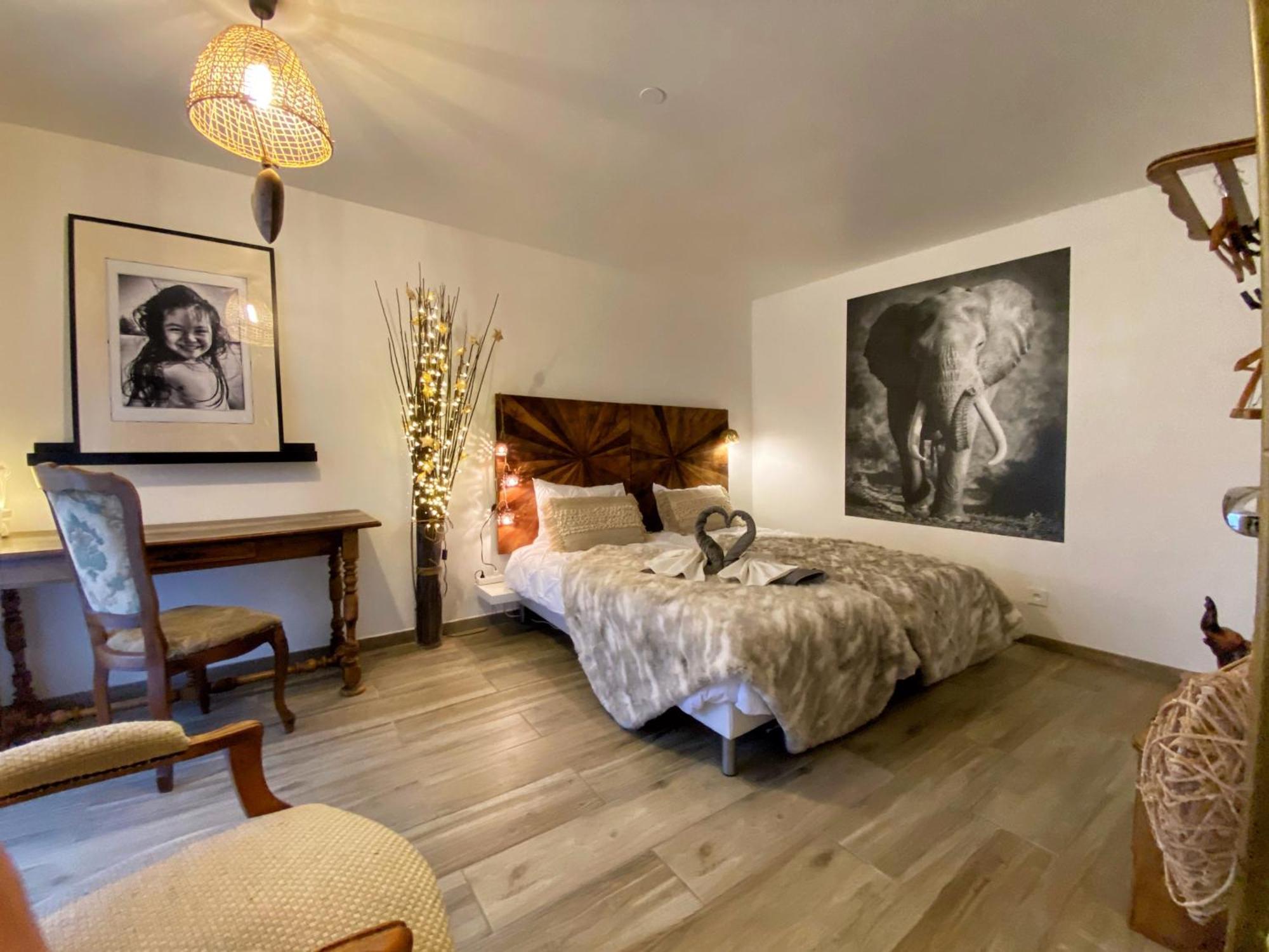 Apartment Delux L'evasion *