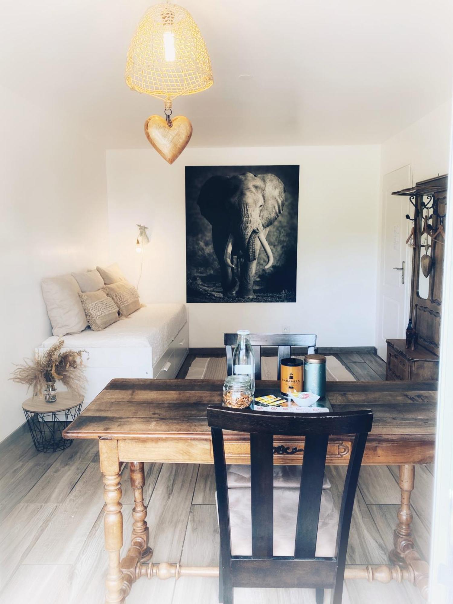 Appartement Delux L'evasion *
